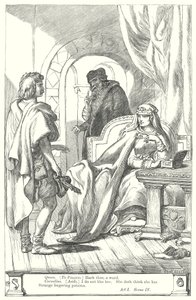 Cymbeline (gravür)