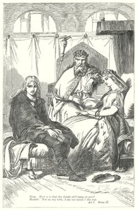 Hamlet (gravür)