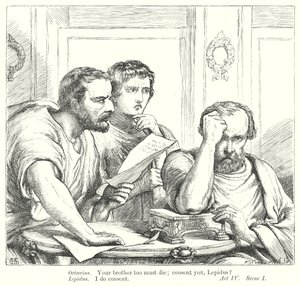 Julius Caesar (gravür)