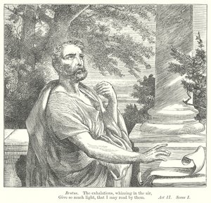 Julius Caesar (gravür)