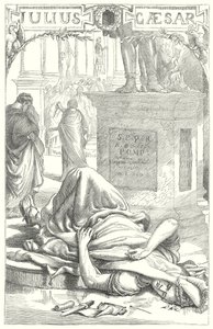 Julius Caesar (gravür)