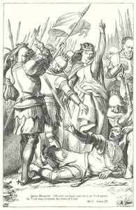 Kral 6. Henry Bölüm III (gravür)