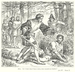 Kral 6. Henry Bölüm II (gravür)