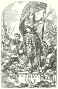 Kral 6. Henry Bölüm I (gravür)