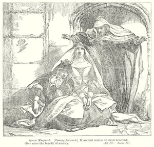 Kral 3. Richard (gravür)
