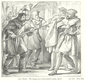 Much Ado About Nothing (gravür)