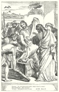 Perikles (gravür) by Henry Courtney (after) Selous