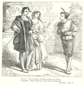 Venedik Taciri (gravür) by Henry Courtney (after) Selous
