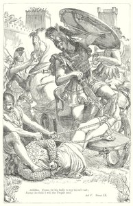 Troilus ve Cressida (gravür)