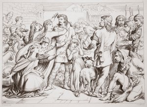 Hereward ayıyı nasıl öldürdü, Charles Kingsley tarafından yazılan Büyük Hereward