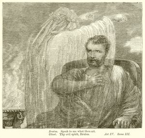 Julius Caesar  by Henry Courtney Selous