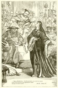 Kral Henry VIII by Henry Courtney Selous
