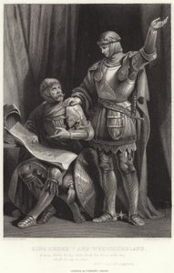 Kral Henry V ve Westmoreland, Hen V, Perde IV, Sahne III