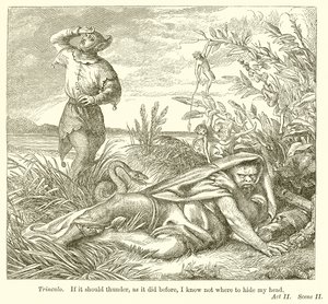 Fırtına by Henry Courtney Selous