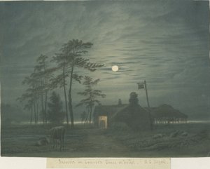 Cannock Chase: boyama, nd [1788-1855]