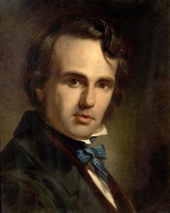 Otoportre by Henry Dawson