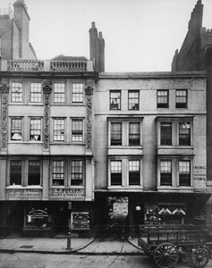 Aldgate, eski Saracen