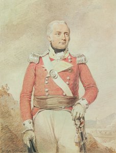 Tümgeneral Patrick McKenzie, 1808