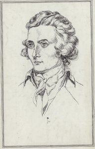 Mungo Parkı by Henry Edridge