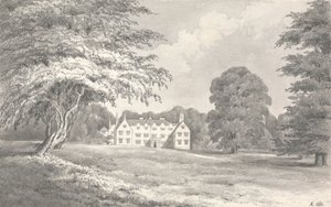 Oakley Salonu by Henry Edridge
