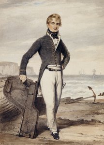 Edward Pocock R.N.