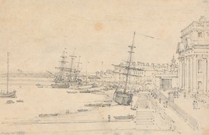 Özel Ev, Londra by Henry Edridge