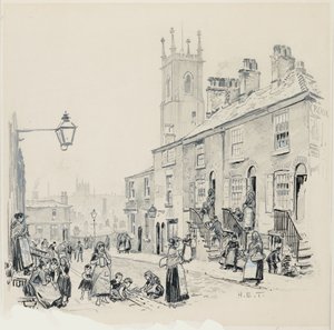 melek çayır by Henry Edward Tidmarsh