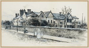 Ordsall Eski Salon by Henry Edward Tidmarsh