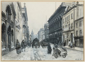 Peter Caddesi, Serbest Ticaret Salonu by Henry Edward Tidmarsh