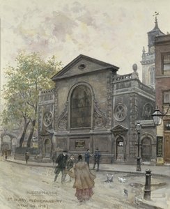 Aziz Mary Aldermanbury