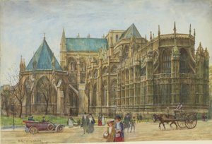 Westminster Abbey