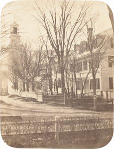 Dartmouth Koleji Kilisesi, Profesör Clement Long
