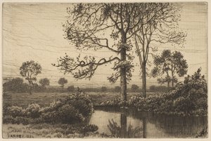 Sonbaharlar Gri ve Melankoli, 1884.