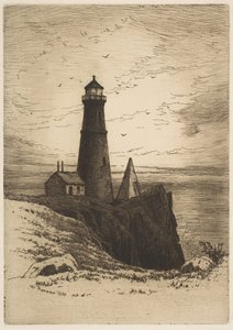 Deniz Feneri, 1880.