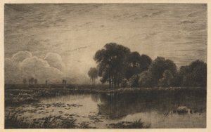 Tatlı Dinlenme Saati by Henry Farrer