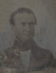 Beyefendi, ca. 1840. by Henry Fitz