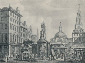 Borsa, 1738, 1920 by Henry Fletcher