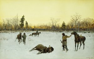 Şanslı Bir Atış, 1903
