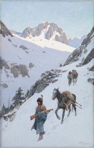 Başarılı Bir Av, 1906.