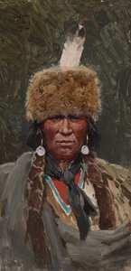 Şef Ogallala Yangını, 1902