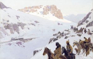 Yeni Bir Günün Sabahı, 1906