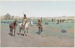 Barış İşareti, 1898