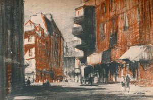 Bu yabancı görünümlü sokaklar, c1927, 1927