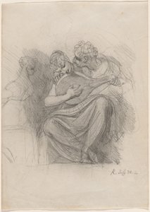 Samimi Bir Konser by Johann Heinrich Füssli