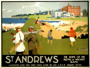 Andrews by Henry George Gawthorn