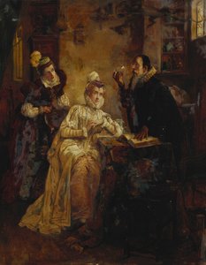 Aşkın Kaderi, 1901
