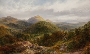 İngiliz Kampı ve Herefordshire İşareti, 1872