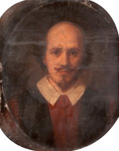 William Shakespeare by Henry Harwood