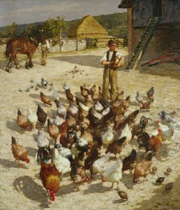 by Henry Herbert La Thangue