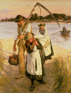 Köylü göçmen işçiler (aile)